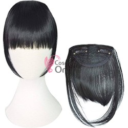 Breton cu suvite laterale din fibra sintetica 4231# Brunet